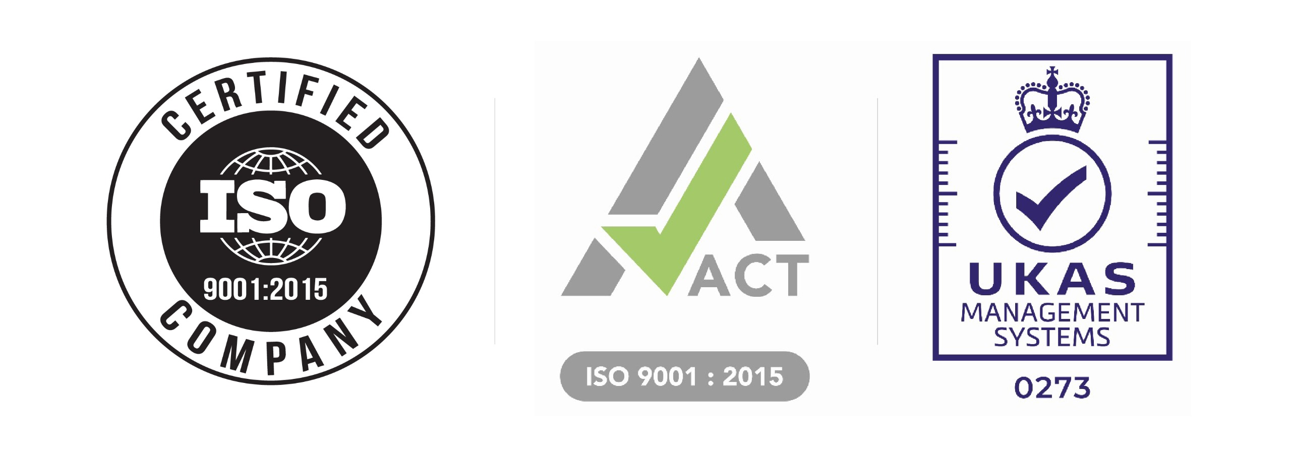ISO Certificate