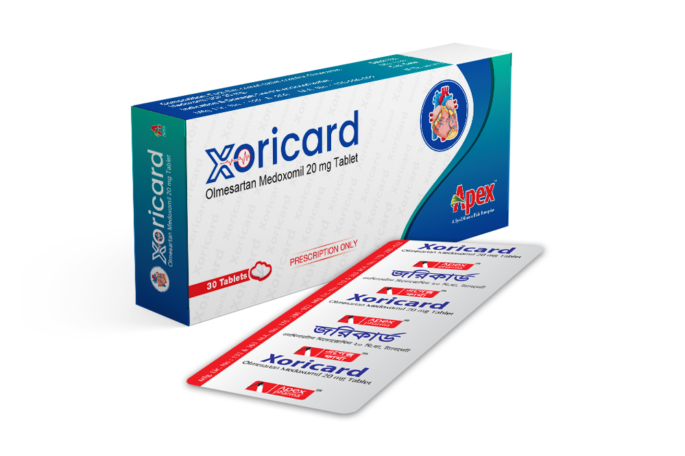 Xoricard