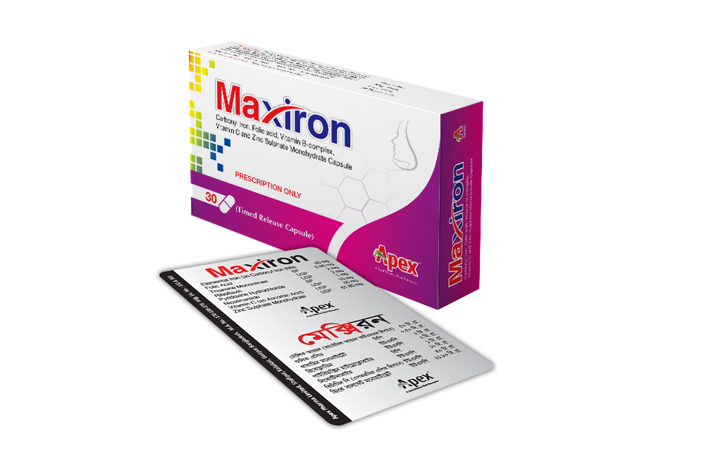 Maxiron