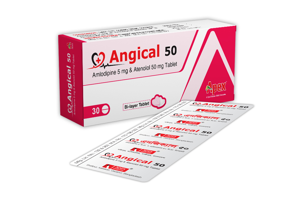 Angical 50