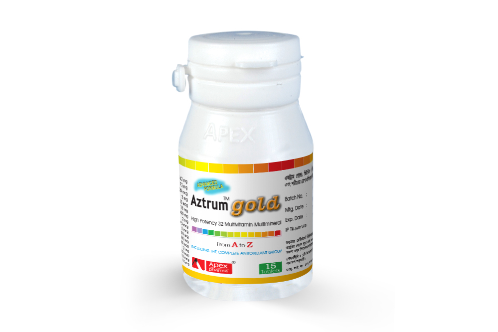 Aztrum Gold