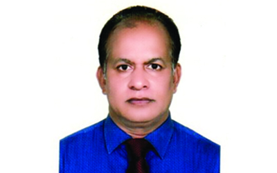 Mr. Kartick Chandra Das