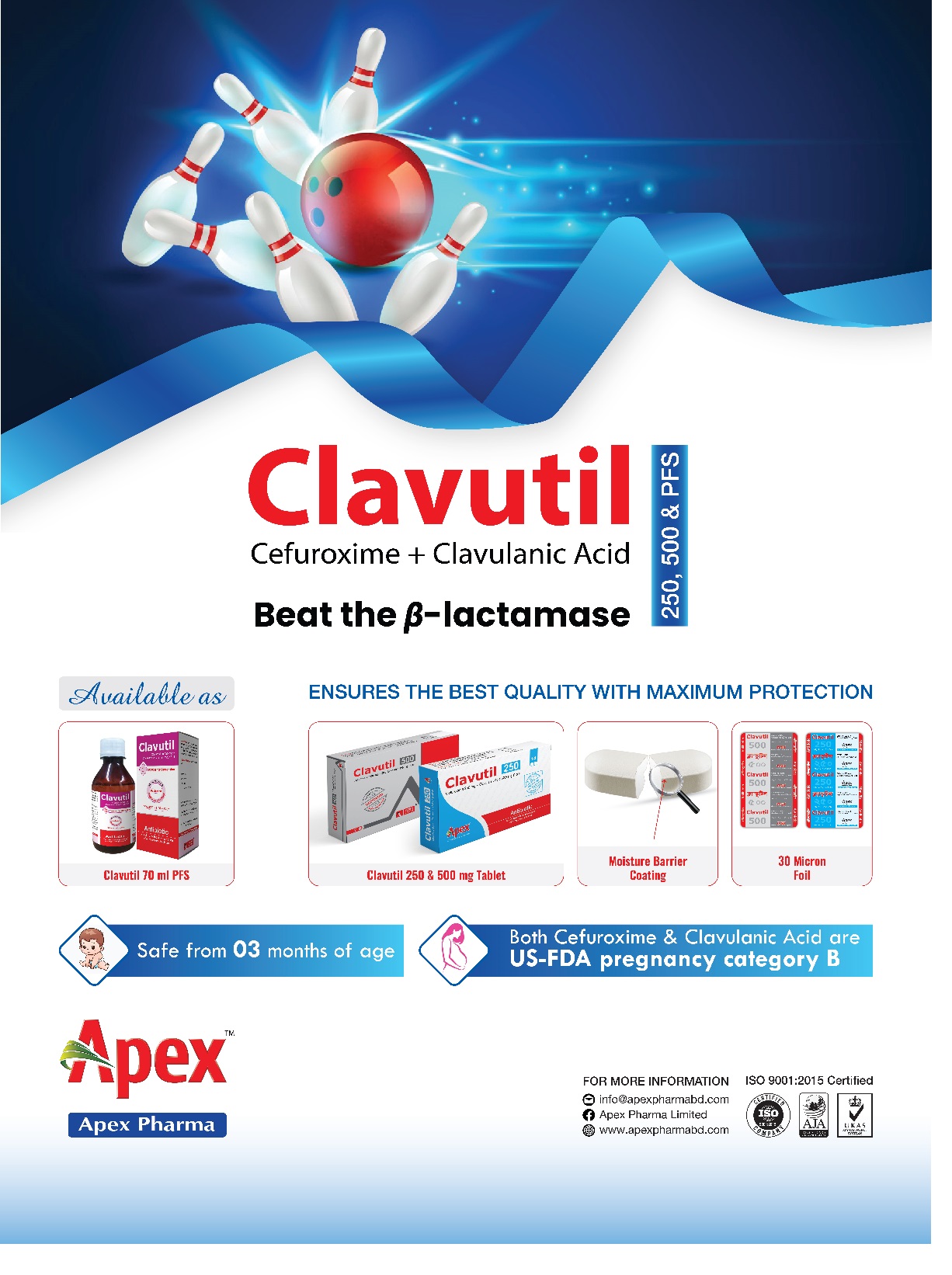 Clavutil Show Card